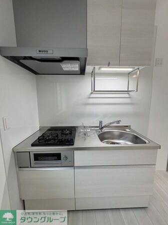 ドエル・SAWAの物件内観写真